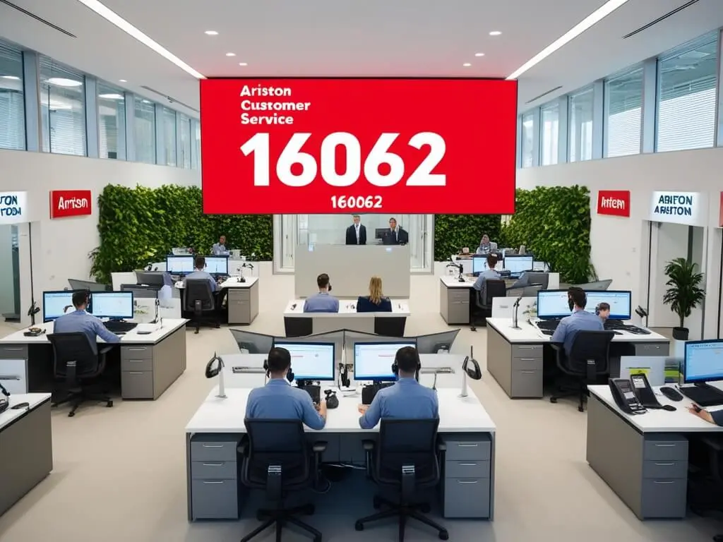 الدعم الفني لمجفف أريستون