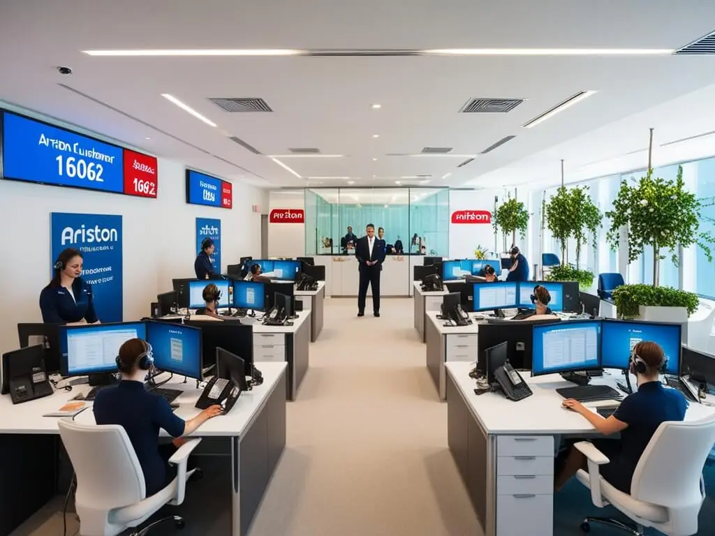 رقم صيانة مجفف أريستون