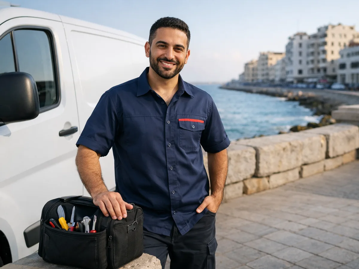 فني صيانة أريستون في الإسكندرية