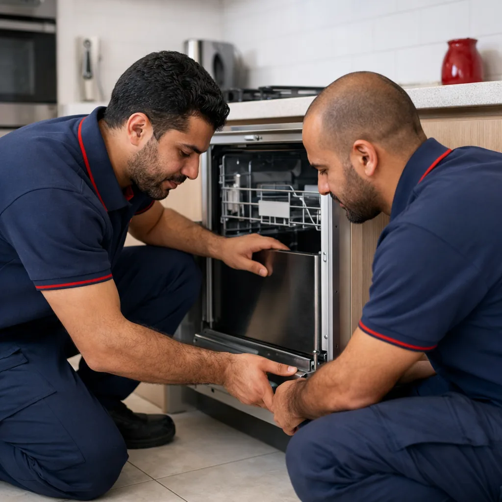 فريق صيانة بلت ان أريستون المحترف في مصر
