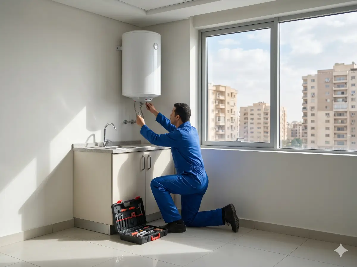 صيانة أجهزة أريستون في المهندسين والدقي